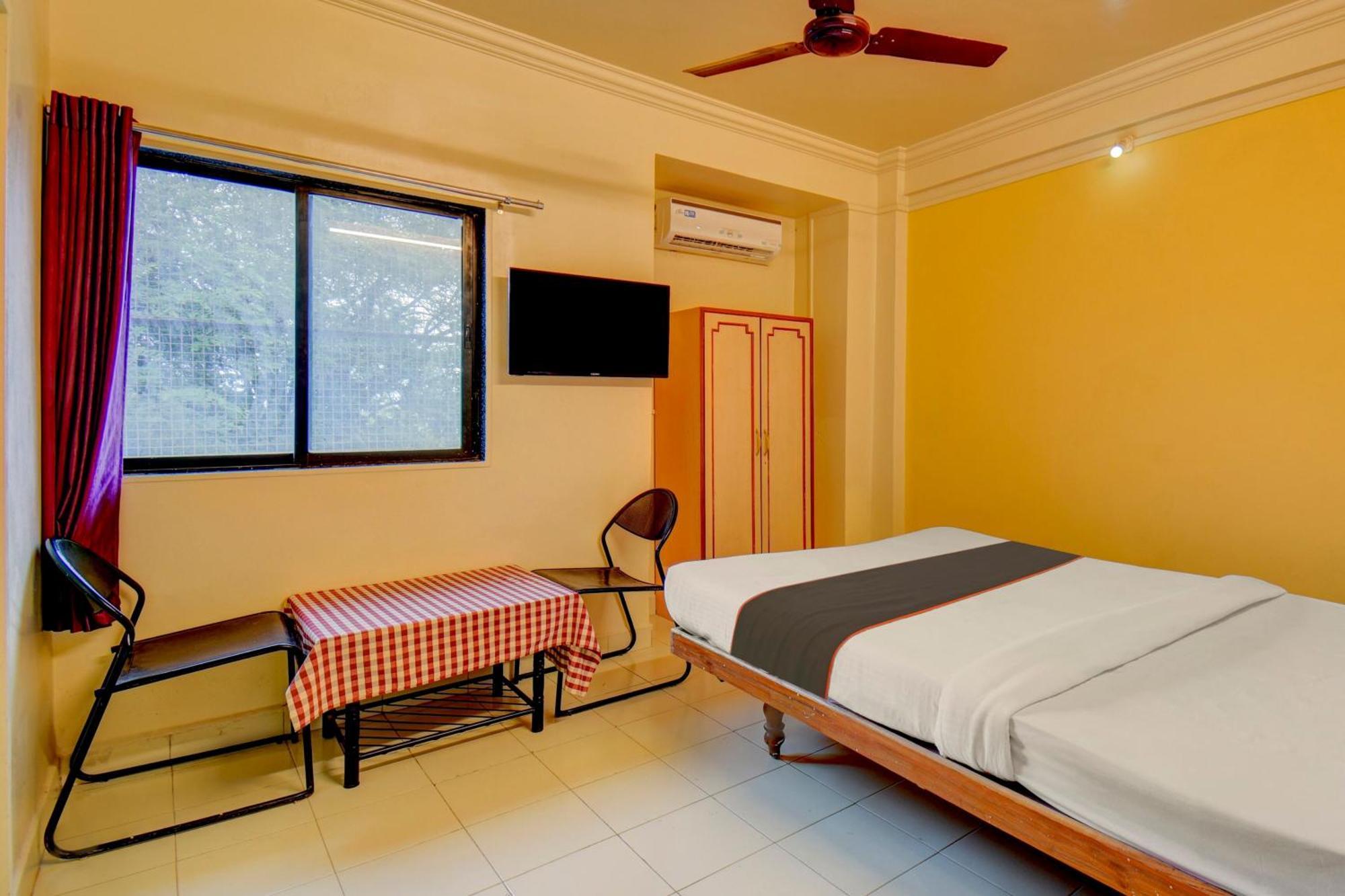 Collection O Madhuban Resort Gorhe Khurd المظهر الخارجي الصورة