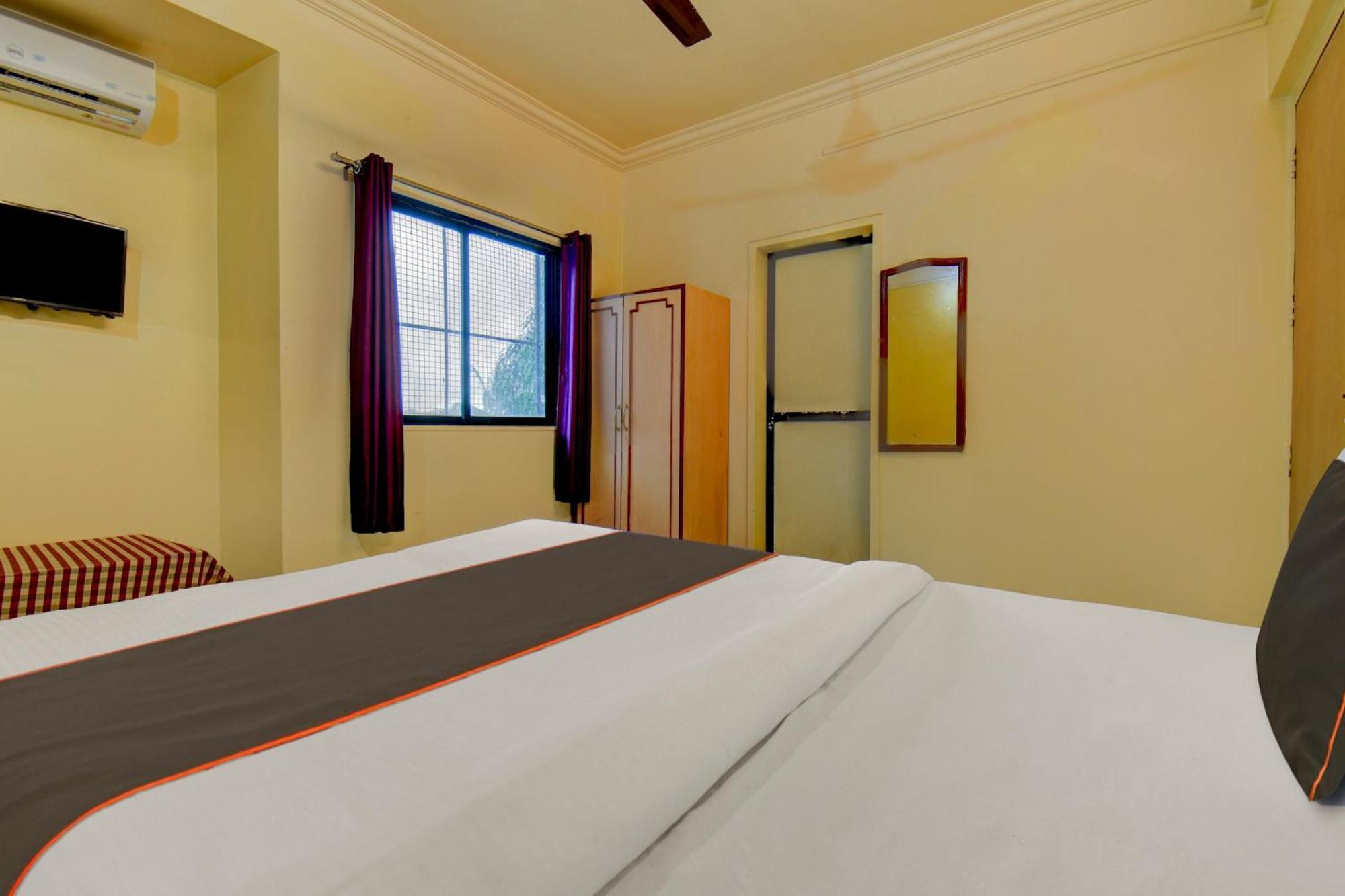 Collection O Madhuban Resort Gorhe Khurd المظهر الخارجي الصورة