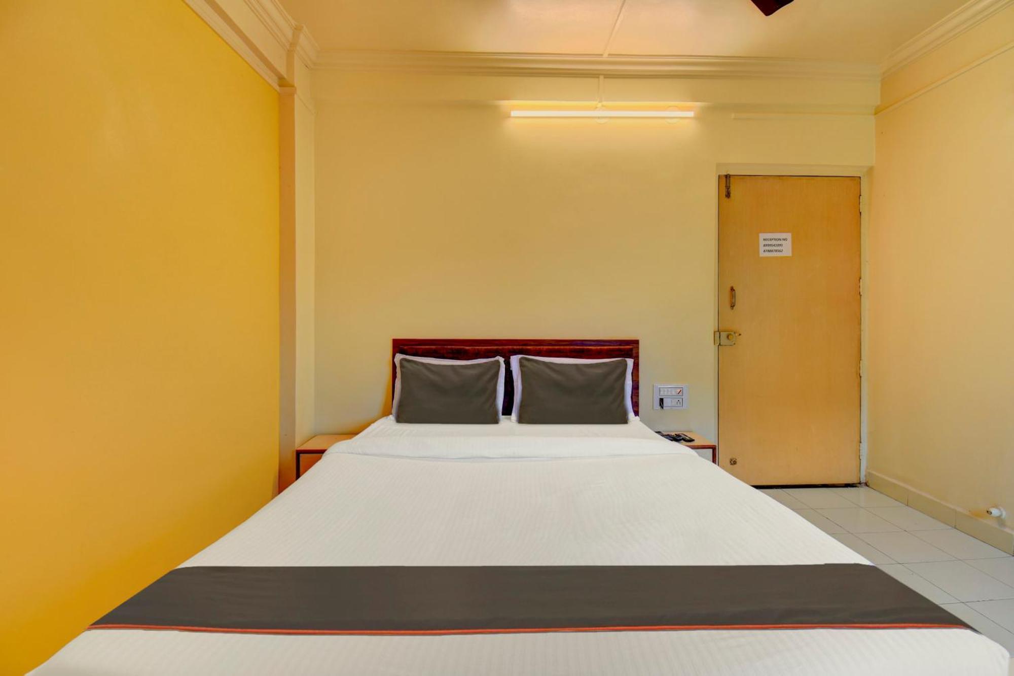 Collection O Madhuban Resort Gorhe Khurd المظهر الخارجي الصورة
