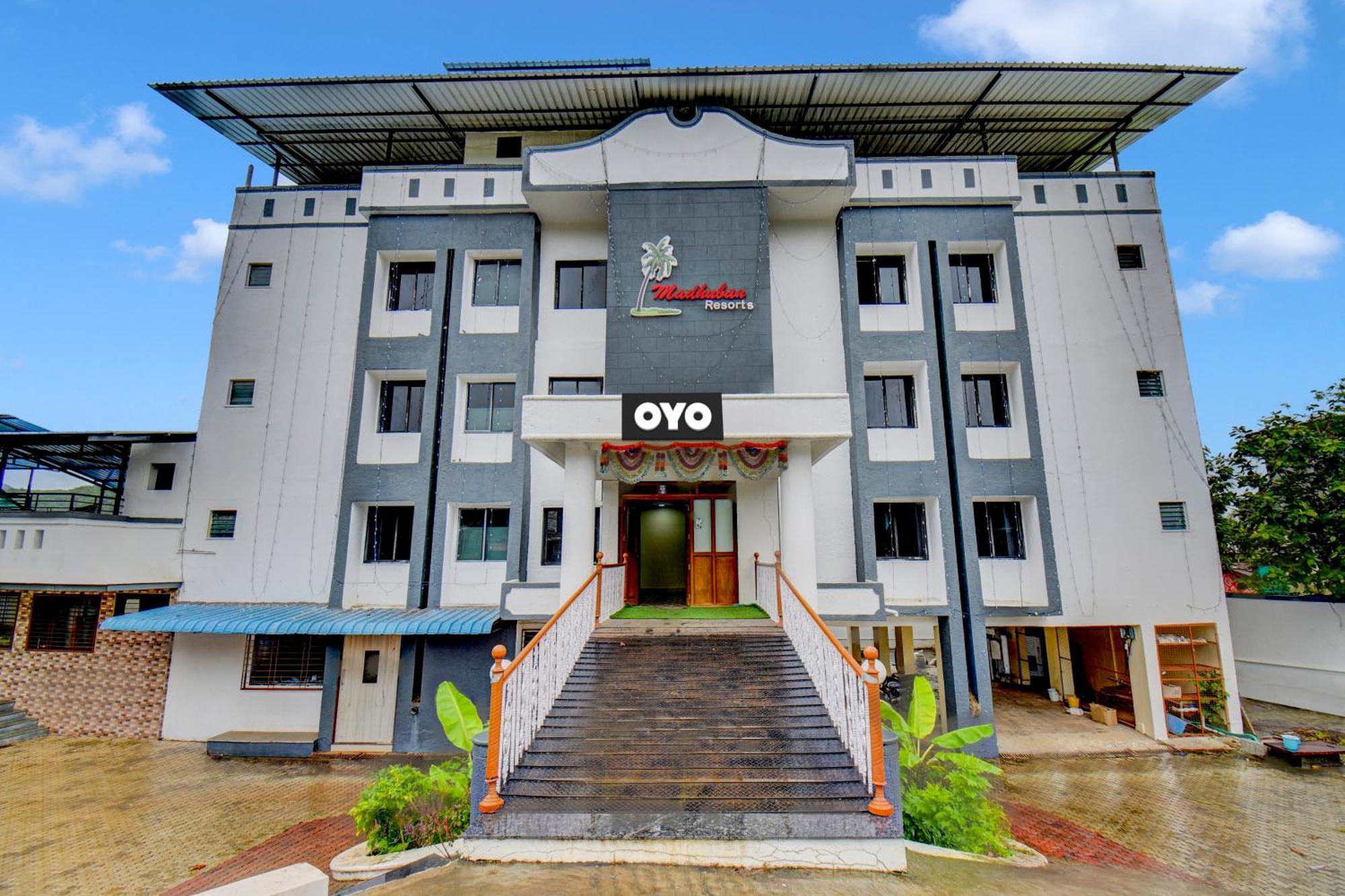Collection O Madhuban Resort Gorhe Khurd المظهر الخارجي الصورة