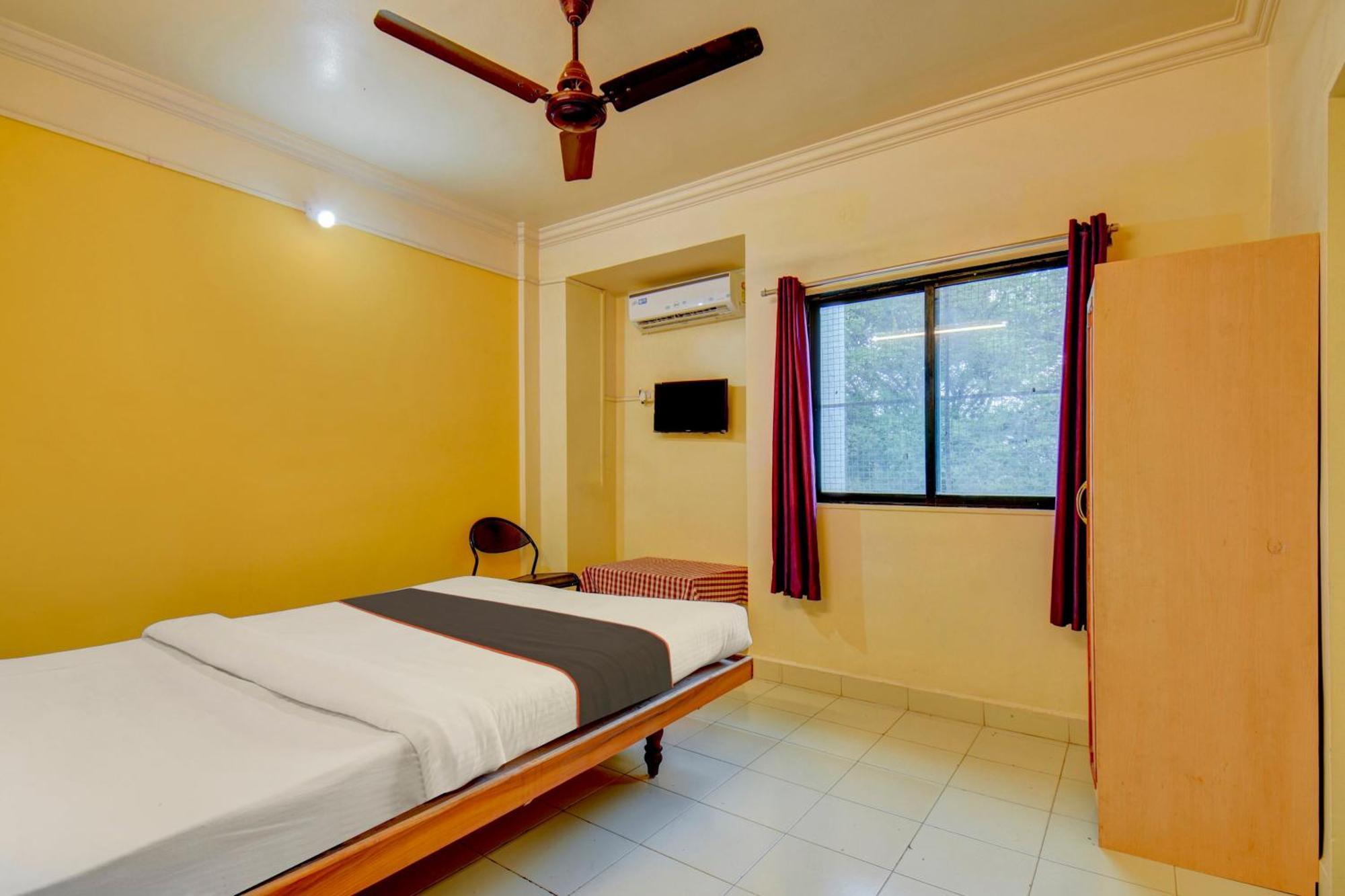 Collection O Madhuban Resort Gorhe Khurd المظهر الخارجي الصورة